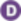 letter D