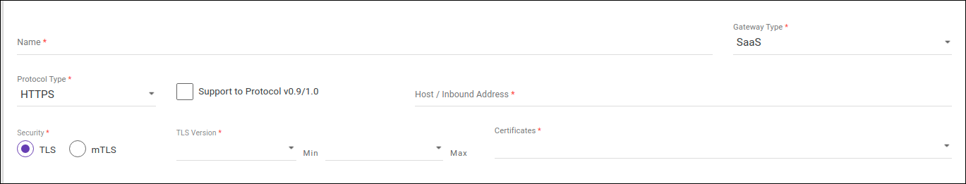 create saas https