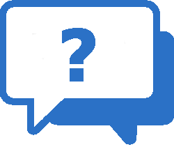 ícone representando faqs