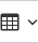 icon representing a spreadsheet table