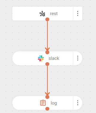 component slack connector