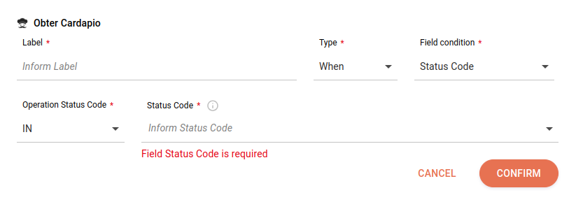 status code