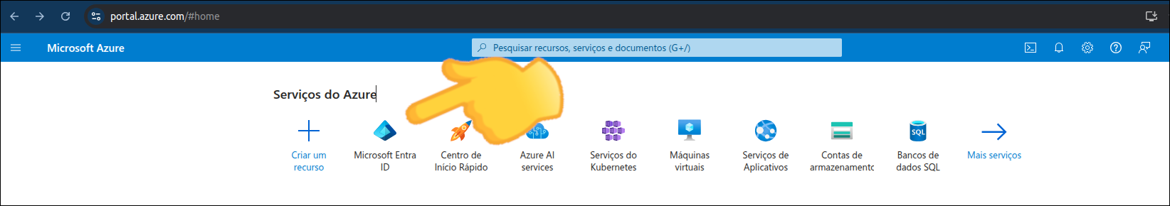 azure step1 entra id