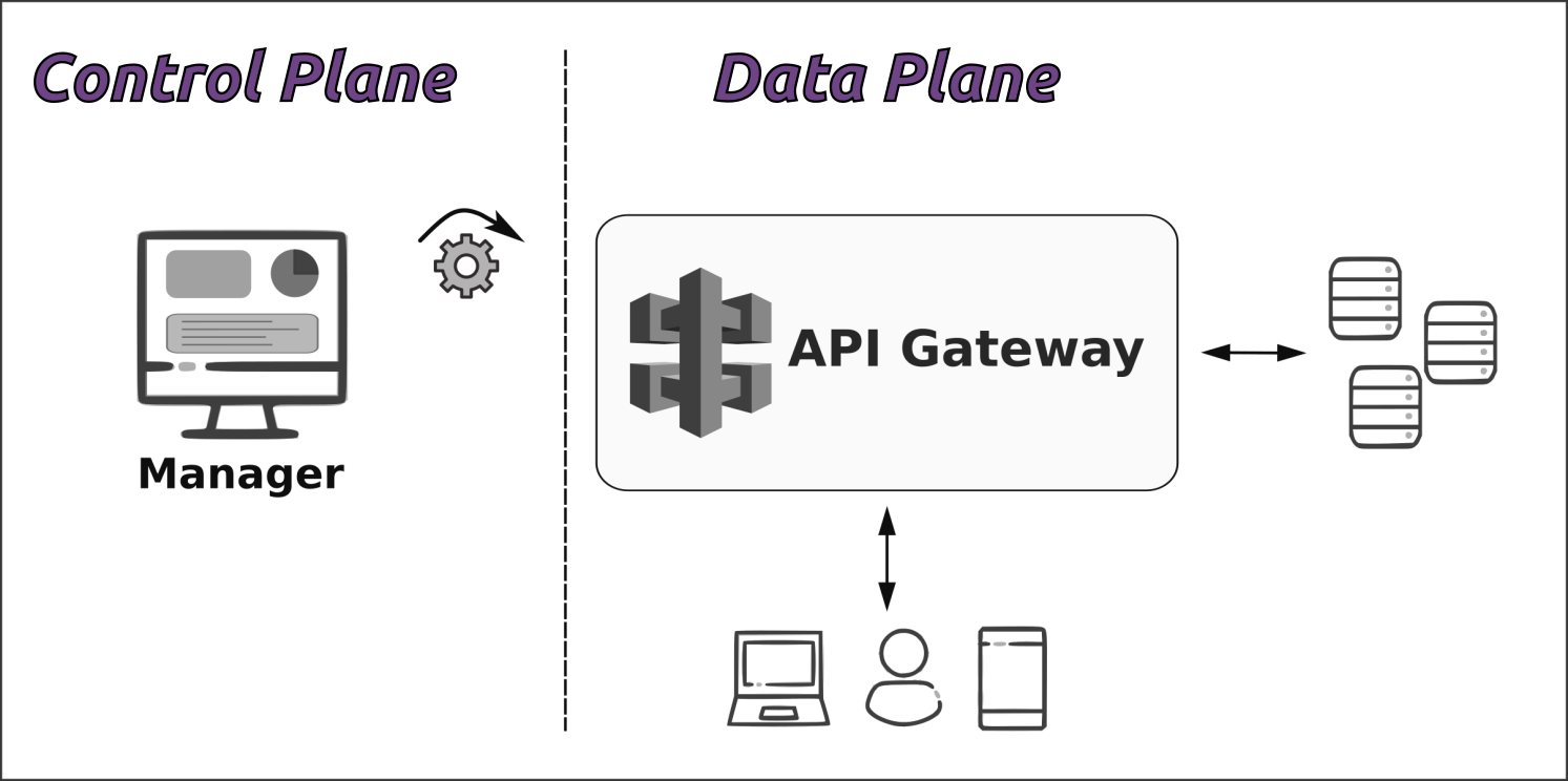 data control plane