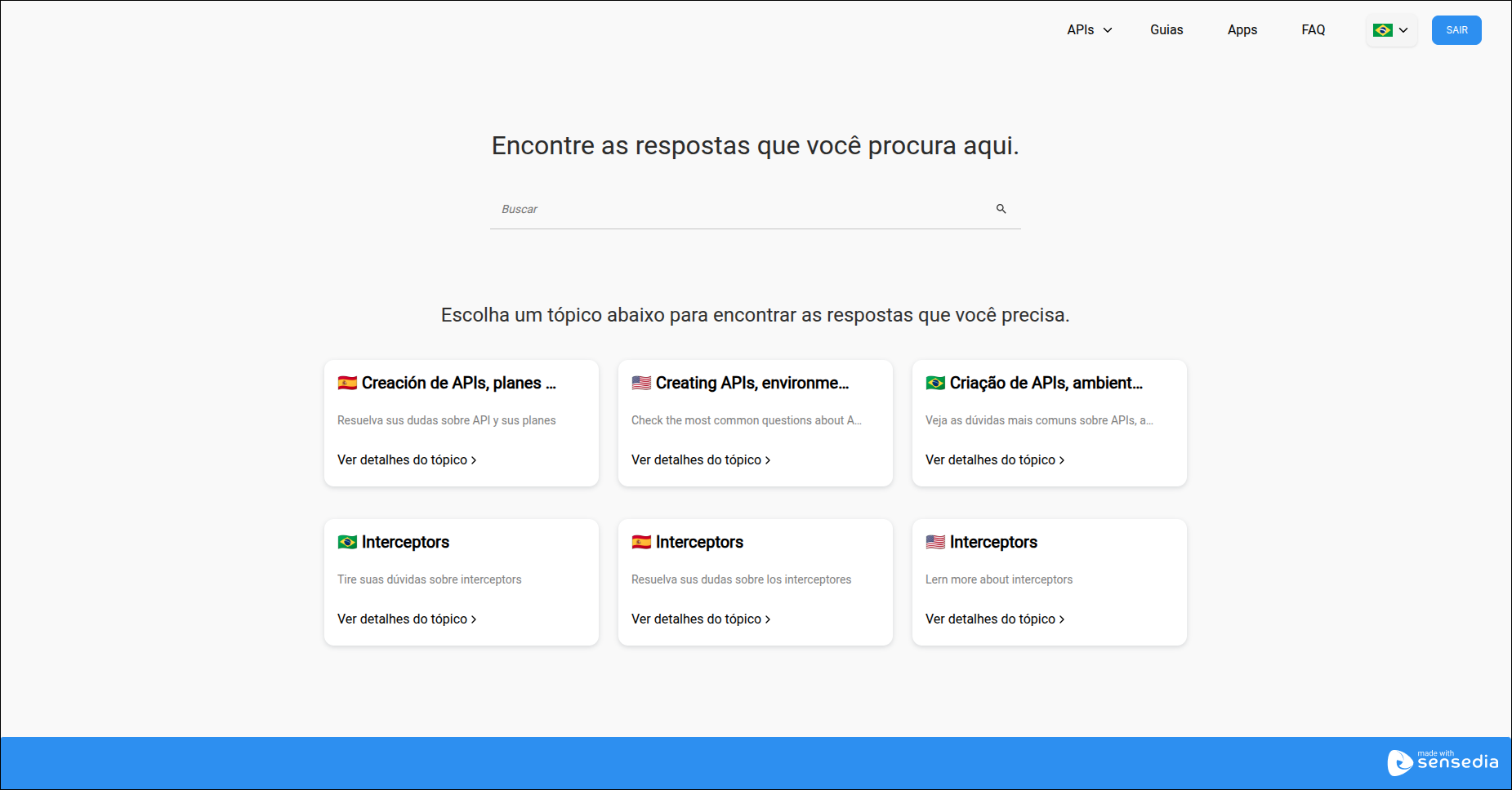 developer portal faq pt