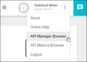 api manager swagger
